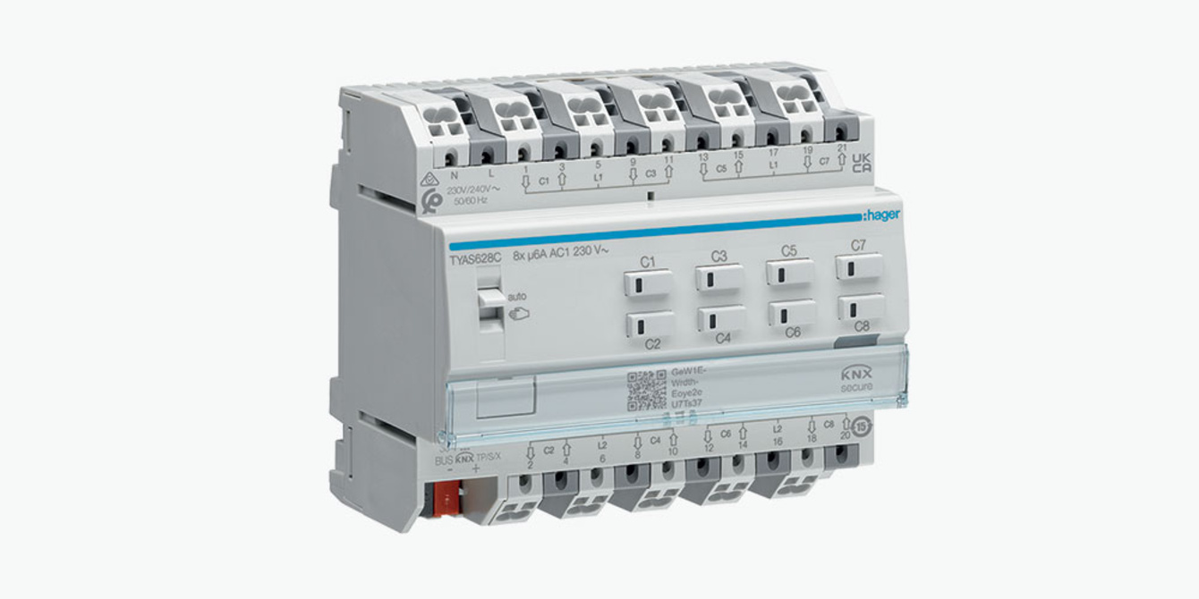 KNX-Lösungen bei Elektro Ott GmbH in Maitenbeth