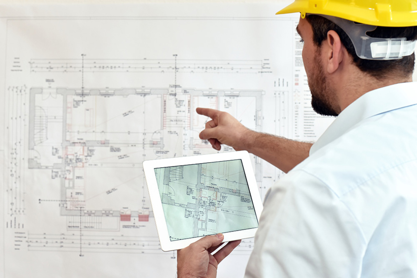 CAD-Planung bei Elektro Ott GmbH in Maitenbeth