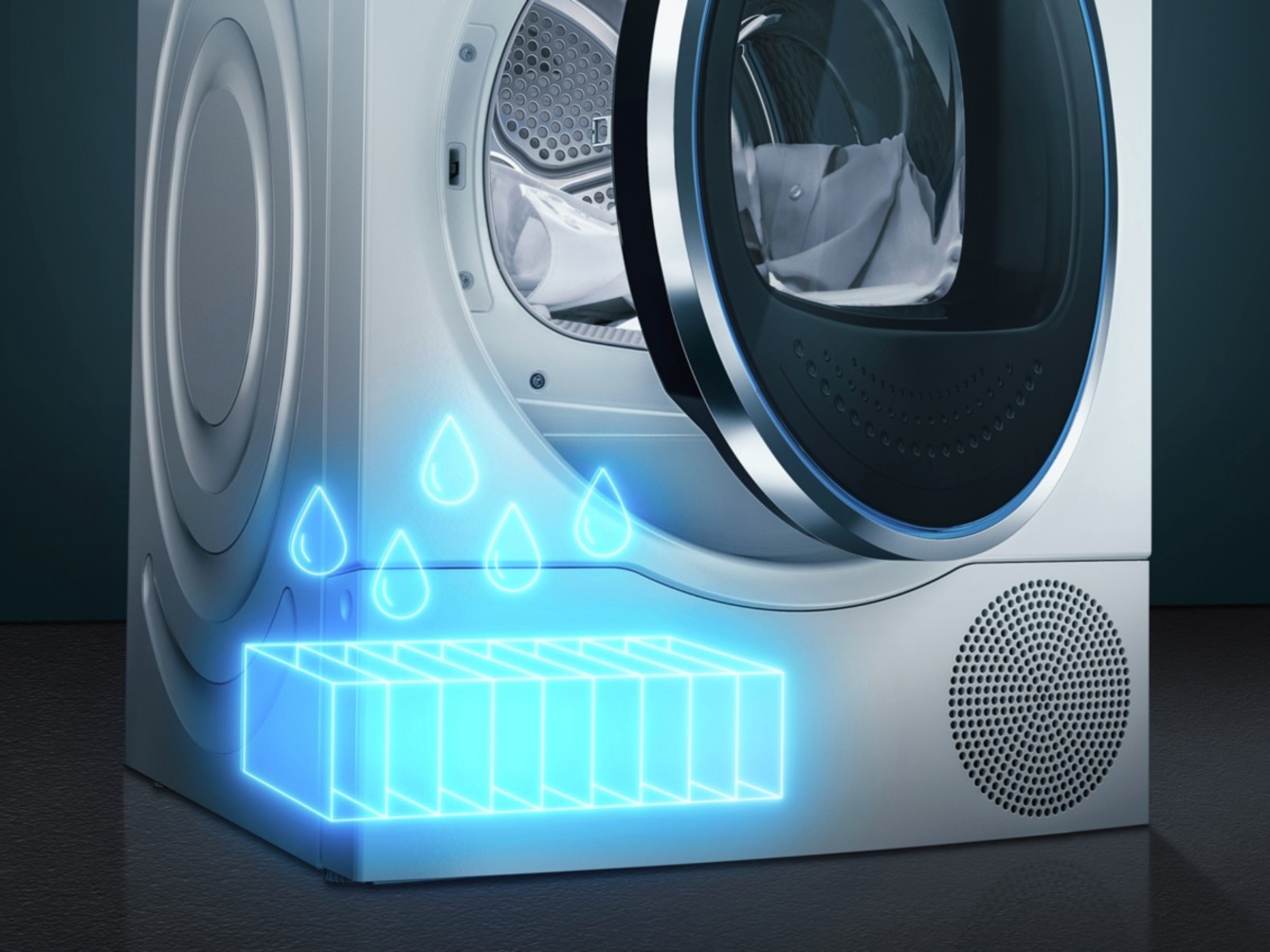 Kondensator selbstreinigend bei Elektro Ott GmbH in Maitenbeth