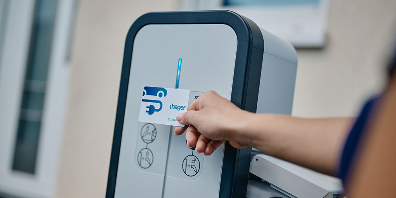 E-Mobilität öffentlicher Bereich bei Elektro Ott GmbH in Maitenbeth