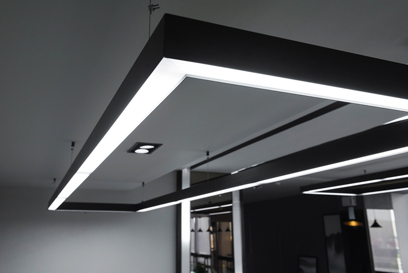 LED-Beleuchtung bei Elektro Ott GmbH in Maitenbeth