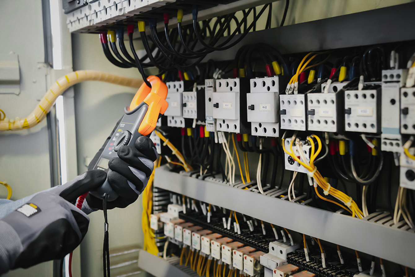 DGUV Vorschrift 3-Check bei Elektro Ott GmbH in Maitenbeth
