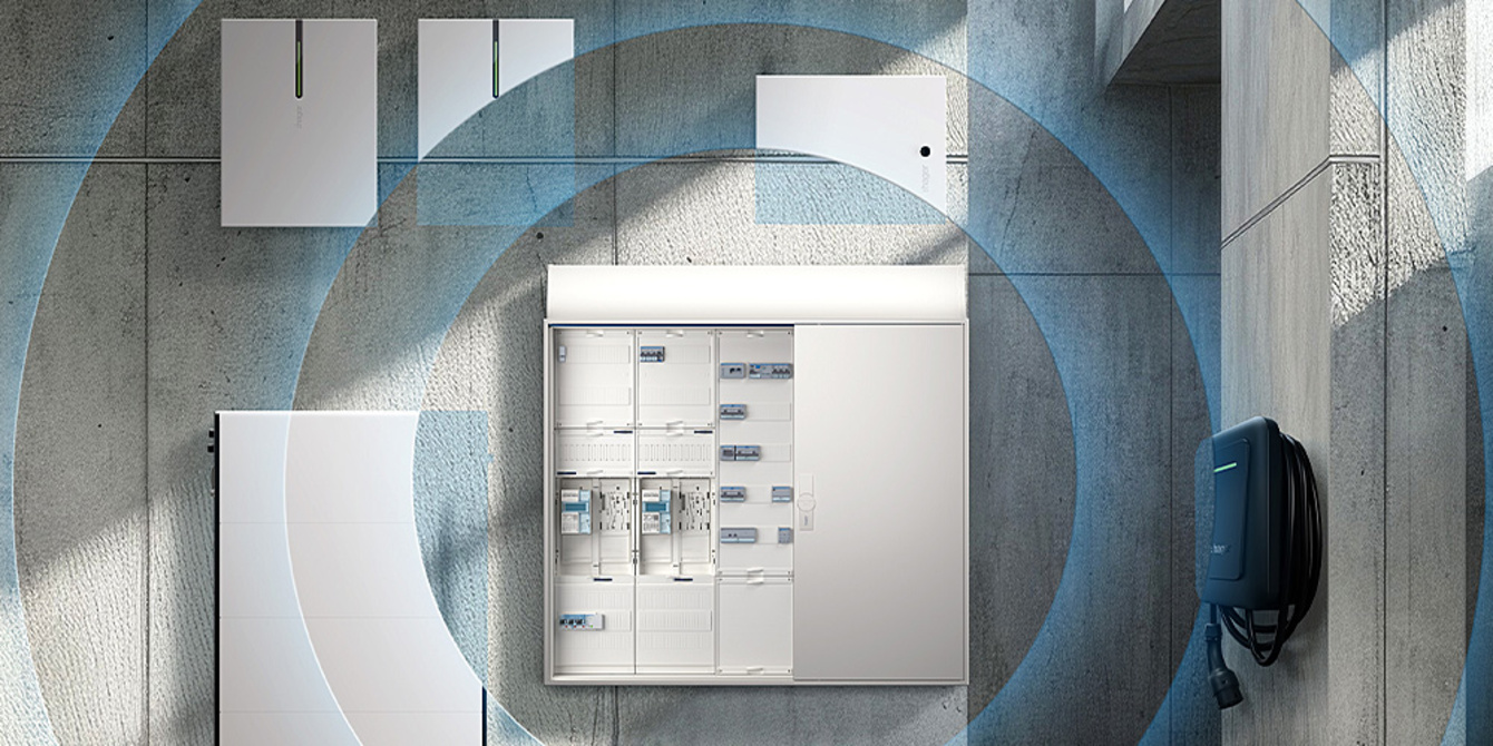 Energiemanagement System flow bei Elektro Ott GmbH in Maitenbeth