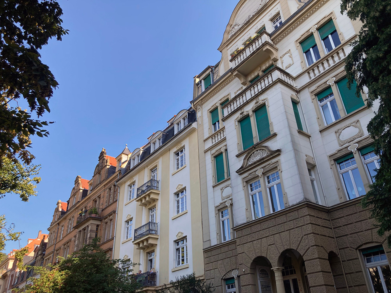 Altbau­sanierung bei Elektro Ott GmbH in Maitenbeth
