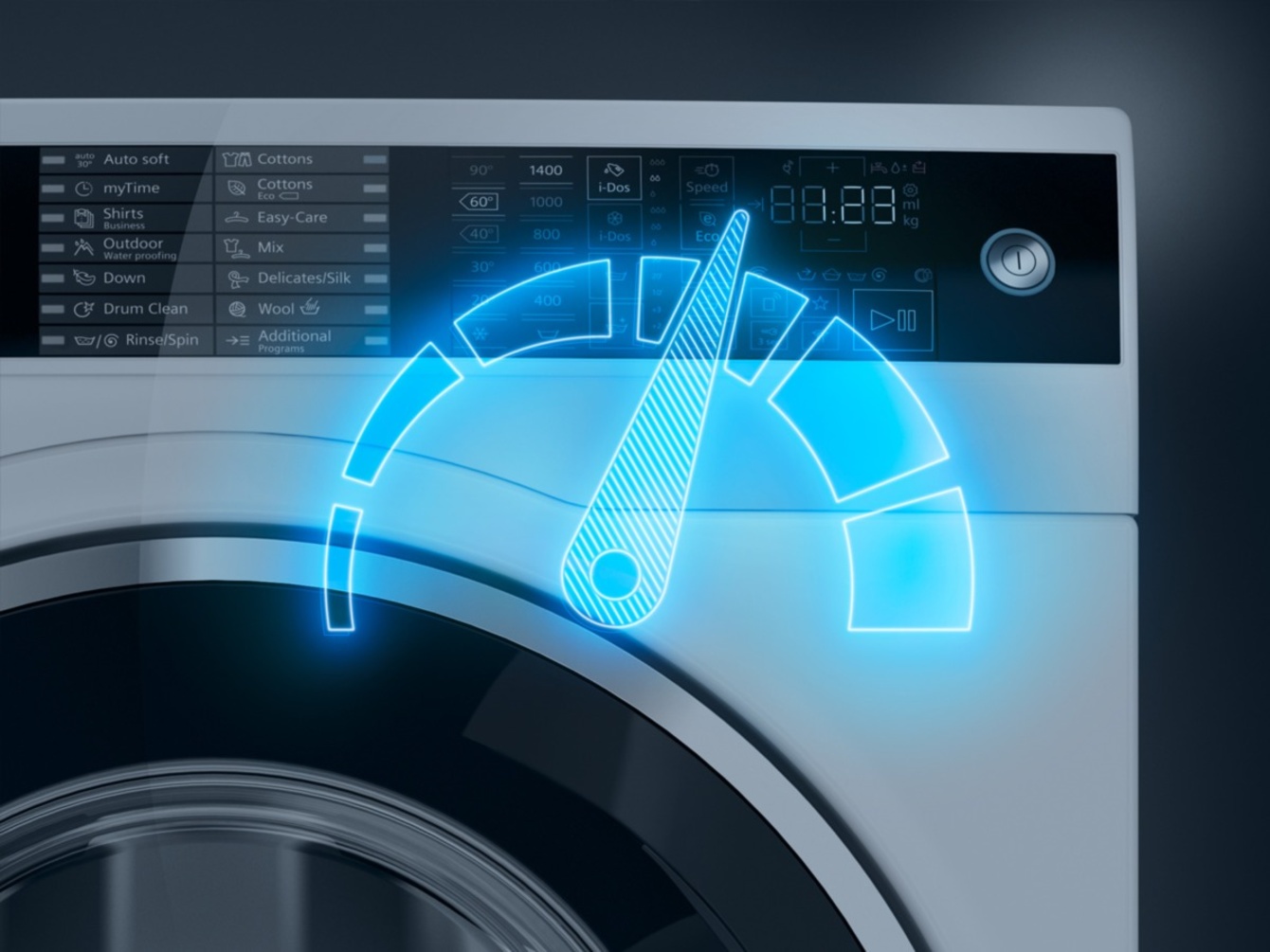 varioSpeed bei Elektro Ott GmbH in Maitenbeth