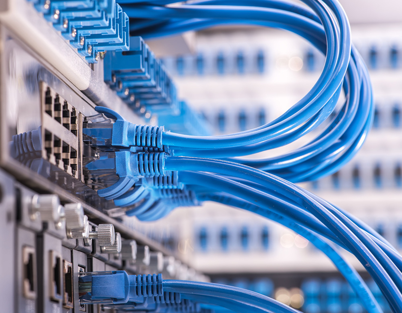 Netzwerke bei Elektro Ott GmbH in Maitenbeth
