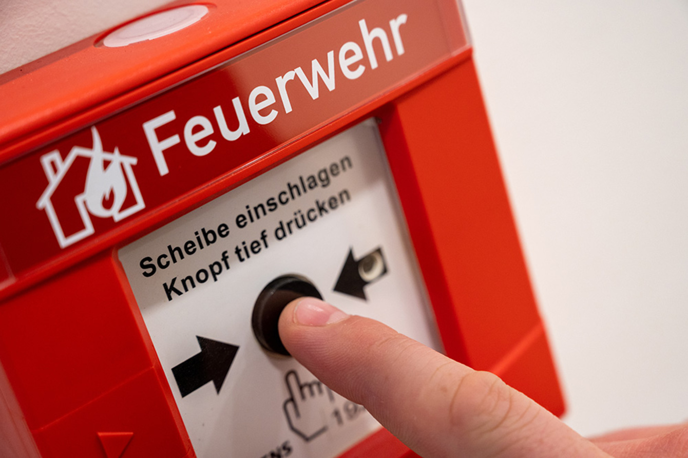 Brandmelde­anlagen bei Elektro Ott GmbH in Maitenbeth