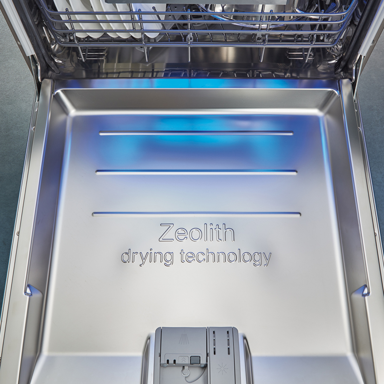 Zeolith Trocknen – Für glänzende Spülergebnisse bei Elektro Ott GmbH in Maitenbeth