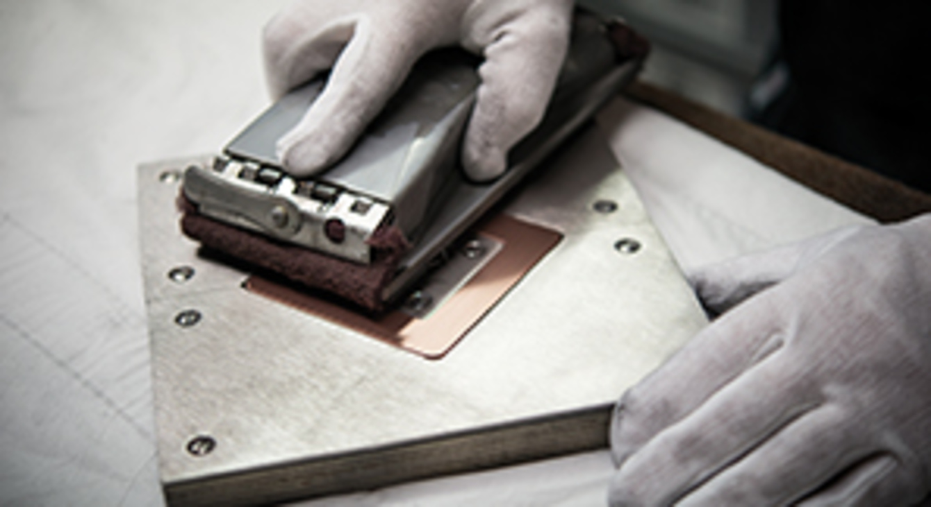Manufaktur bei Elektro Ott GmbH in Maitenbeth