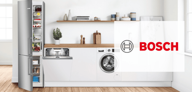 Bosch Hausgeräte bei Elektro Ott GmbH in Maitenbeth