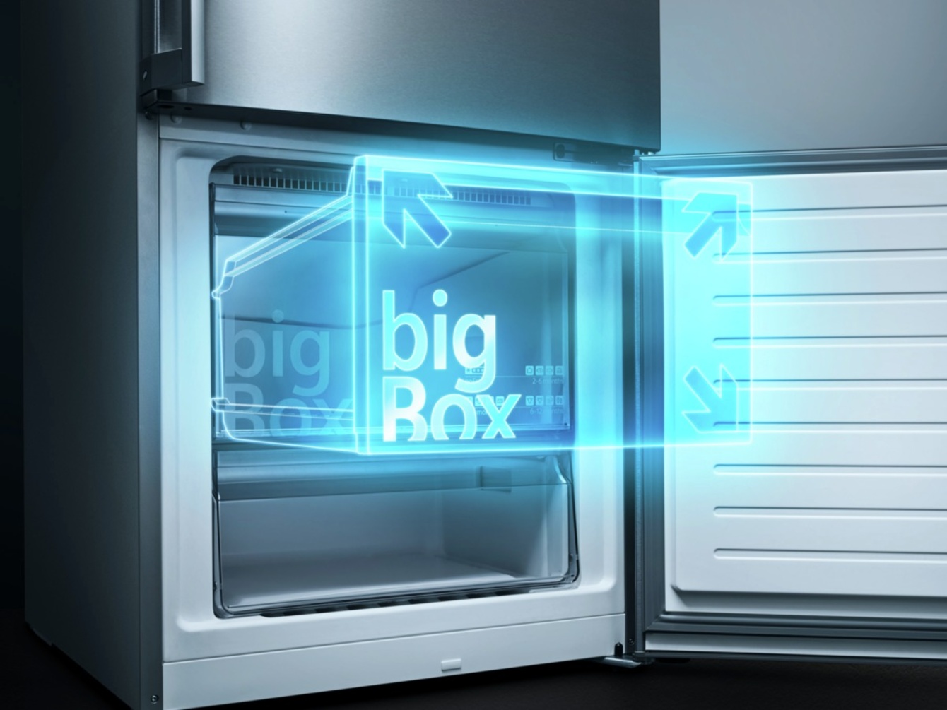 bigBox bei Elektro Ott GmbH in Maitenbeth