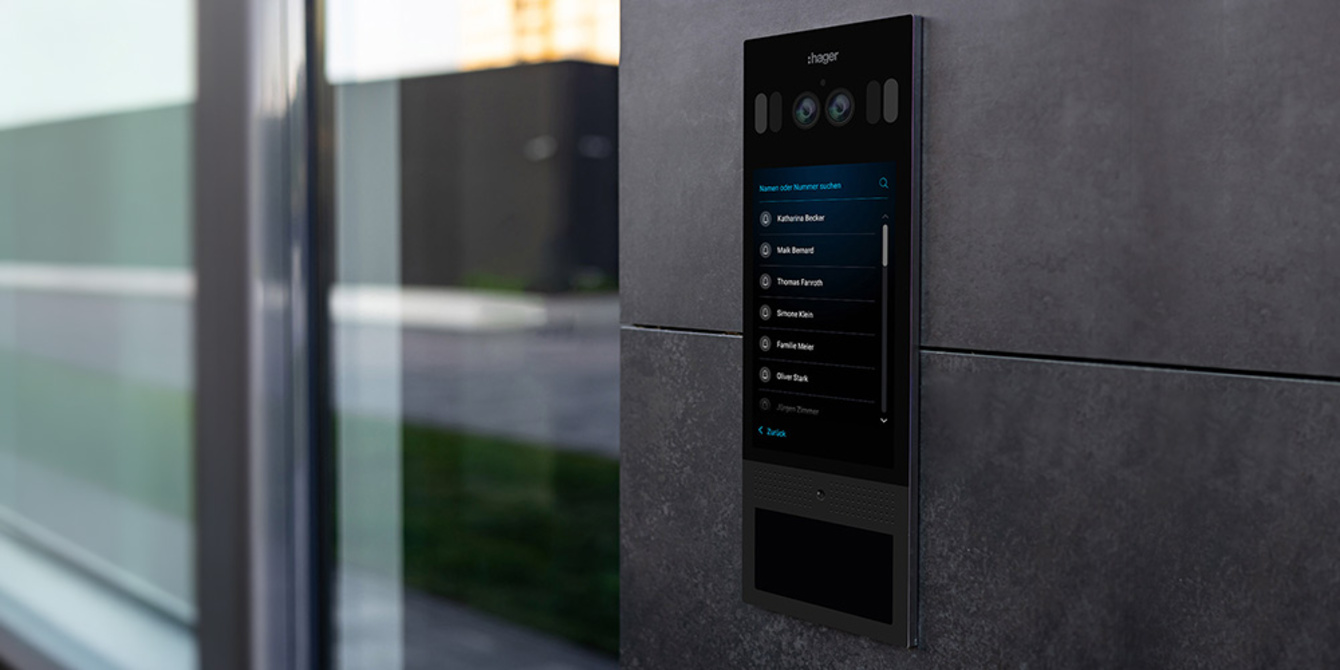 intercom Türkommunikation bei Elektro Ott GmbH in Maitenbeth