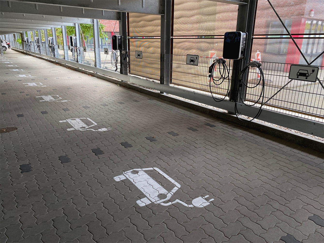 Last­management bei Elektro Ott GmbH in Maitenbeth