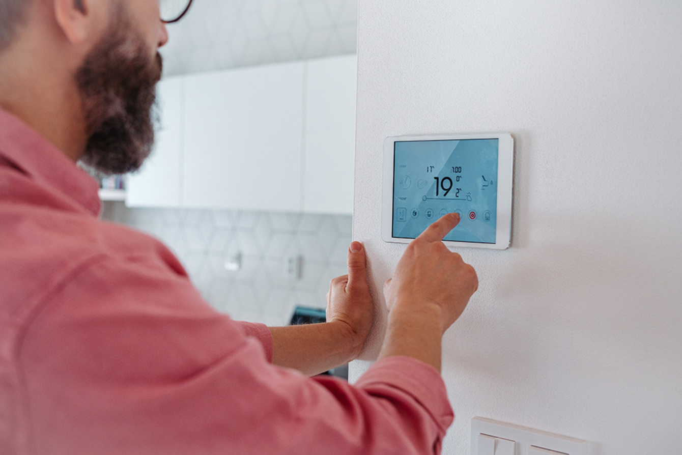 KNX-Planung bei Elektro Ott GmbH in Maitenbeth