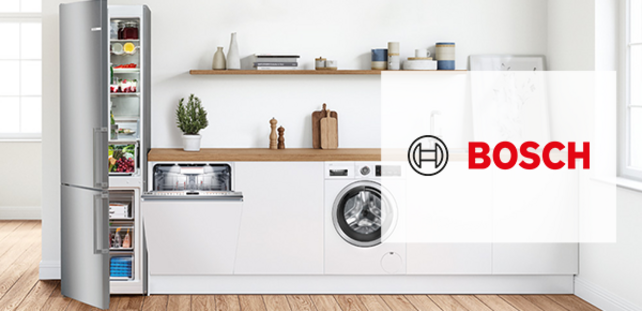 Bosch Hausgeräte bei Elektro Ott GmbH in Maitenbeth