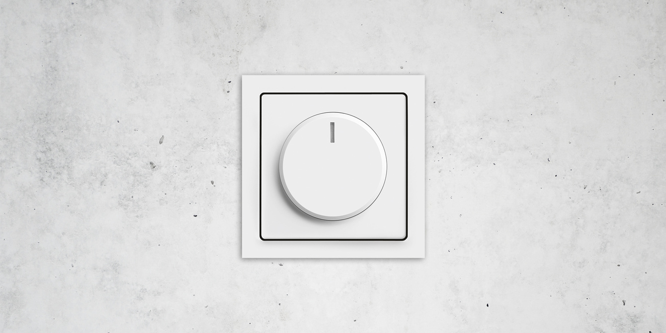 Busch-Dimmer® bei Elektro Ott GmbH in Maitenbeth