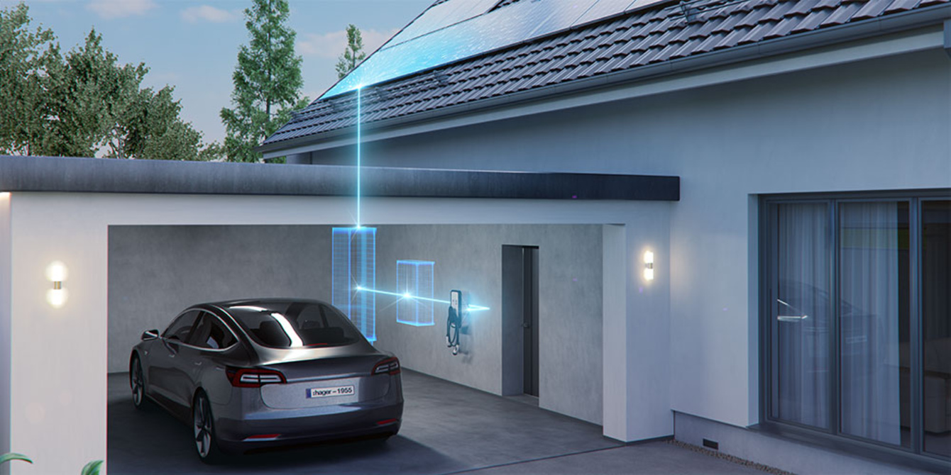 E-Mobilität privater Bereich bei Elektro Ott GmbH in Maitenbeth