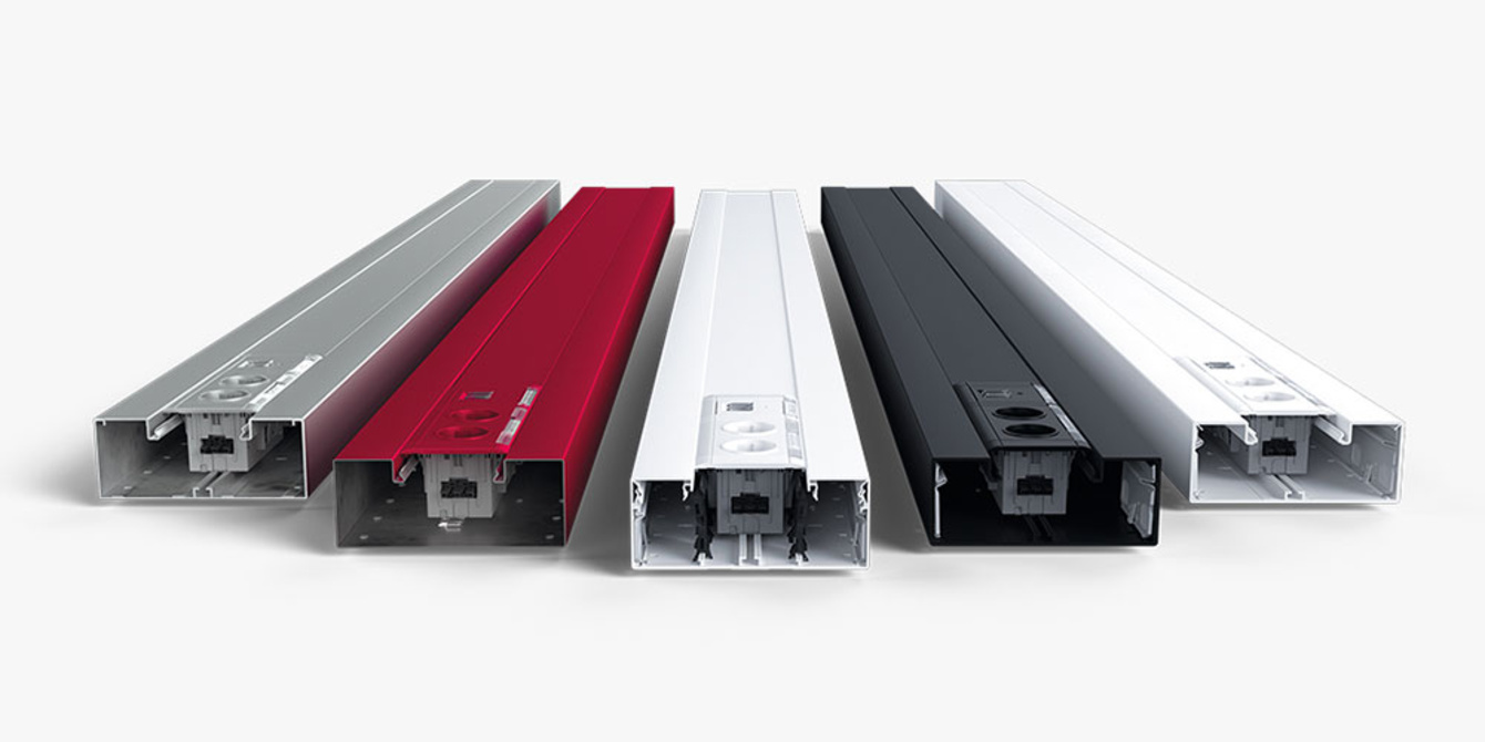 Leitungsführungssysteme bei Elektro Ott GmbH in Maitenbeth