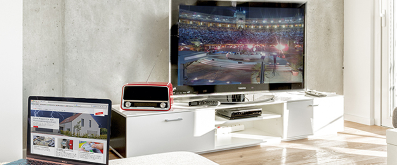 Multimedia, Daten- und Telekommunikation bei Elektro Ott GmbH in Maitenbeth