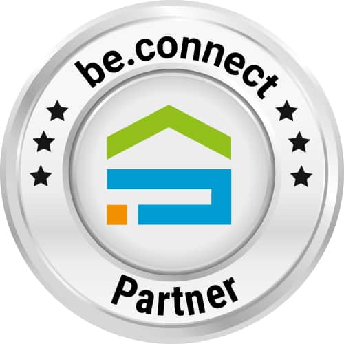 be.connect Partner bei Elektro Ott GmbH in Maitenbeth