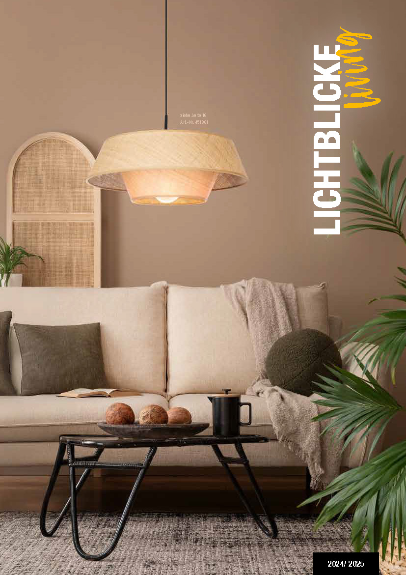 Lichtblicke Katalog bei Elektro Ott GmbH in Maitenbeth